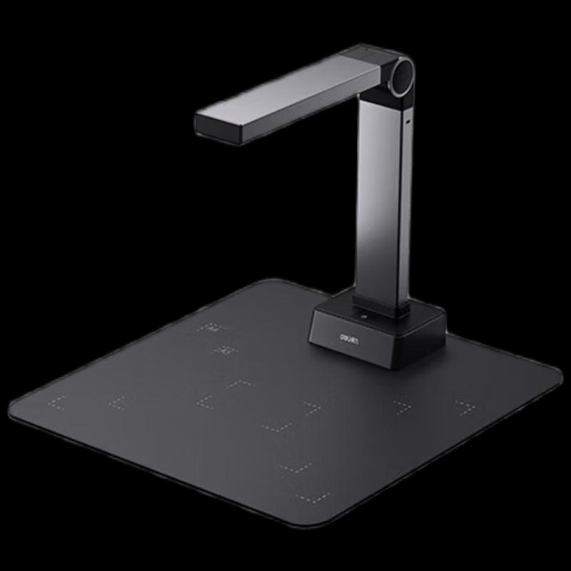 Deli GK146 18MP A4 Сканер-камера для документів Штепсель CN (адаптер в комплекті)
Deli GK146 18MP A4 Сканер-камера для документів Штепсель CN (адаптер в комплекті)