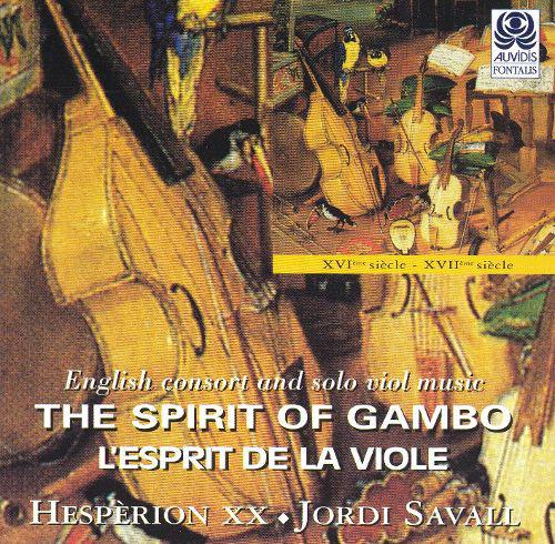 CD HESPERION XX; SAVALL, JORDI - English Music for Viol Cons ES9913 Auvidis Fontali 1997 France Classical Used
CD HESPERION XX; SAVALL, JORDI - English Music for Viol Cons ES9913 Auvidis Fontali 1997 France Classical Used