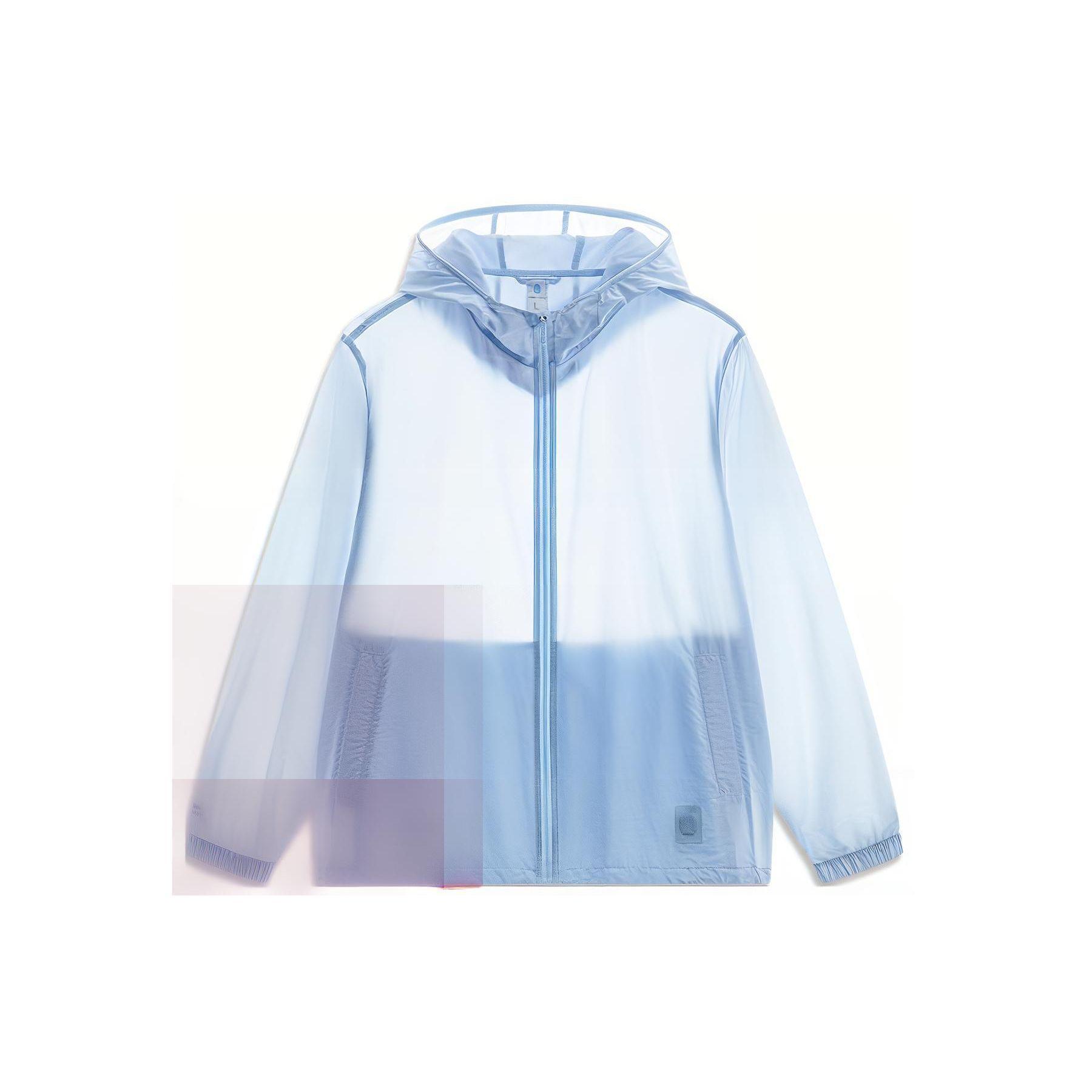 Li Ning China Color Series Ультралегкая дышащая прохладная технология на молнии с капюшоном и защитой от солнца UPF50+ Мужская куртка Moon-White AFDU361-8 M
Li Ning China Color Series Ультралегкая дышащая прохладная технология на молнии с капюшоном и защитой от солнца UPF50+ Мужская куртка Moon-White AFDU361-8 M