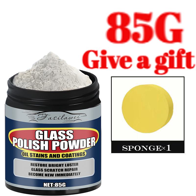 Glass surface polishing powder, professional glass surface polishing agent - suitable for polishing and abrasive materials for a
Glass surface polishing powder, professional glass surface polishing agent - suitable for polishing and abrasive materials for a