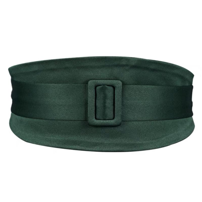 Waist Shaping Band Wide Belt Vintage Corset Girdle Belt Female Sweater Decors 1 зелений
Waist Shaping Band Wide Belt Vintage Corset Girdle Belt Female Sweater Decors 1 зелений