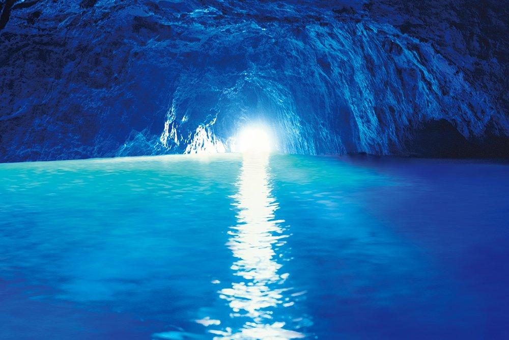 Epoch 1000 Piece Jigsaw Puzzle Puzzle Master Spectacular Views of the World Blue Cave Italy Aim! - (50x75cm)
Epoch 1000 Piece Jigsaw Puzzle Puzzle Master Spectacular Views of the World Blue Cave Italy Aim! - (50x75cm)