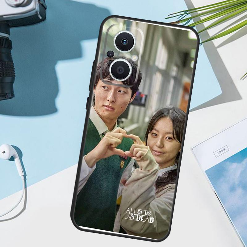 All of us are dead Case For OPPO Reno 13F 13 12 11 F 8T 7 8 10 Pro OPPO Find X8 X6 Pro X3 X5 Lite Cover Funda OPPO Reno13 F
All of us are dead Case For OPPO Reno 13F 13 12 11 F 8T 7 8 10 Pro OPPO Find X8 X6 Pro X3 X5 Lite Cover Funda OPPO Reno13 F