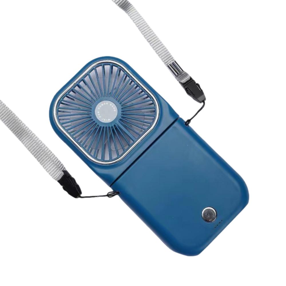 Ручные шейные вентиляторы Портативный USB-перезаряжаемый вентилятор Легкий мини-вентилятор Для улицы синий
Ручные шейные вентиляторы Портативный USB-перезаряжаемый вентилятор Легкий мини-вентилятор Для улицы синий
