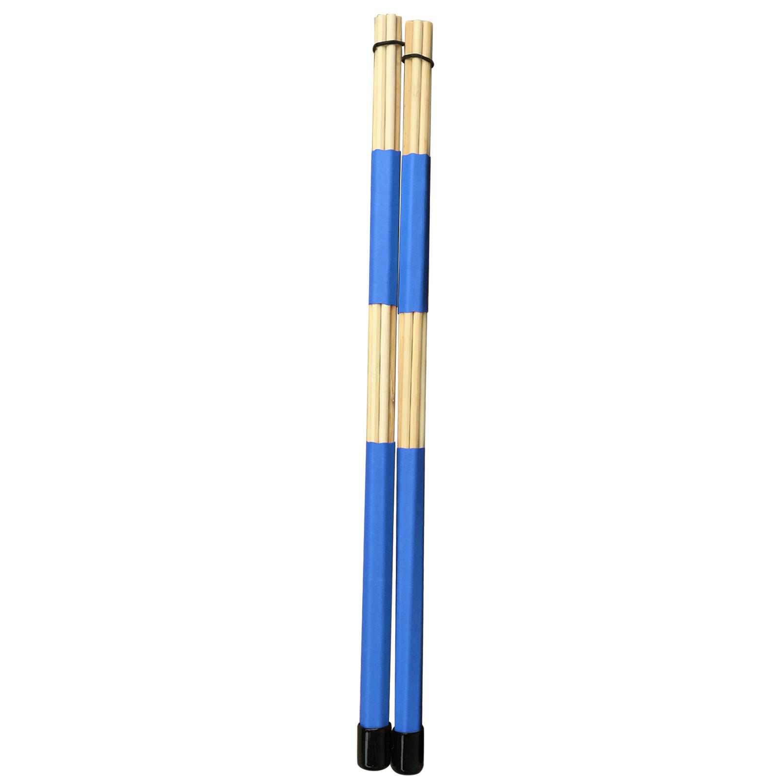 1 Pair Bamboo Drumsticks Brushes Rods Drum Brush Multi-Rod Bundle Sticks for Folk Music Percussion Accessories синий
1 Pair Bamboo Drumsticks Brushes Rods Drum Brush Multi-Rod Bundle Sticks for Folk Music Percussion Accessories синий