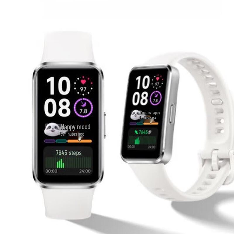 Huawei Band 10 NFC (CN version)
Huawei Band 10 NFC (CN version)