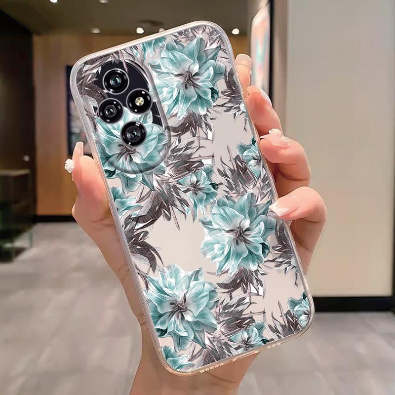 For Honor 200 400 Lite Pro Case 200 Smart Fashion Flowers Painted Black Cat Clear Silicone Phone Cover Fundas Cat Couple Coque Honor 400 Lite
For Honor 200 400 Lite Pro Case 200 Smart Fashion Flowers Painted Black Cat Clear Silicone Phone Cover Fundas Cat Couple Coque Honor 400 Lite