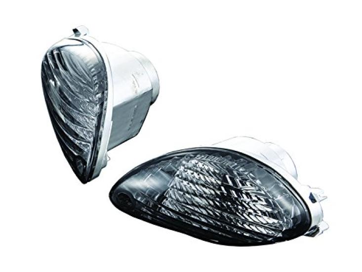 POSH FAITH Motorcycle Accessories Smoke Turn Signal Lens Set GSX1300R Rear 186079 ( 08~ 12)
POSH FAITH Motorcycle Accessories Smoke Turn Signal Lens Set GSX1300R Rear 186079 ( 08~ 12)