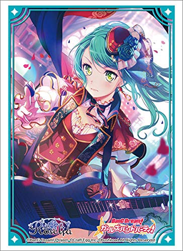 Bushiroad Sleeve Collection High Grade BanG Girls Band Vol.2420 Dream! Party! “Saya Hikawa” Part.3
Bushiroad Sleeve Collection High Grade BanG Girls Band Vol.2420 Dream! Party! “Saya Hikawa” Part.3