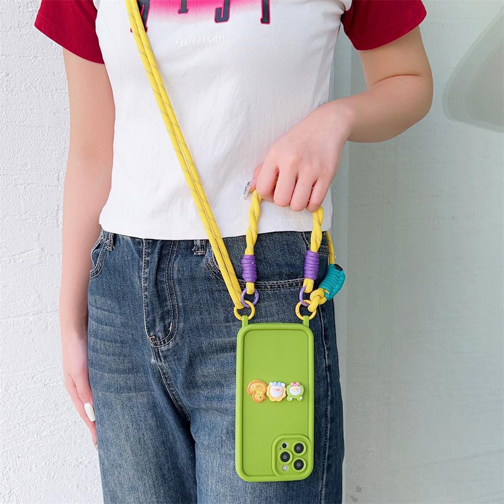 Чехол для телефона с мультяшным принтом и ремешком через запястье для iPhone 16 15 14 Plus 13 12 11 Pro Max XS X XR, противоударный защитный мягкий чехол iPhone 16 Pro Max
Чехол для телефона с мультяшным принтом и ремешком через запястье для iPhone 16 15 14 Plus 13 12 11 Pro Max XS X XR, противоударный защитный мягкий чехол iPhone 16 Pro Max