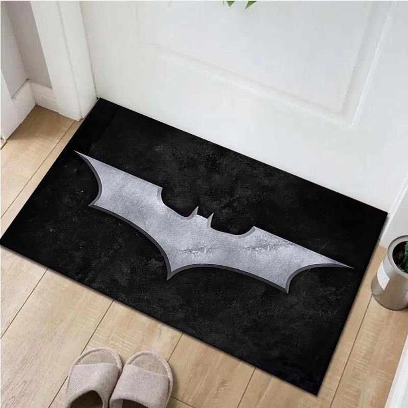 1pc Office Carpet Chair Mats Batman Symbol Perfect for Office Chairs, Living Rooms, Or Bedrooms,Polyester Carpet.HDT132 60cm by 90cm
1pc Office Carpet Chair Mats Batman Symbol Perfect for Office Chairs, Living Rooms, Or Bedrooms,Polyester Carpet.HDT132 60cm by 90cm