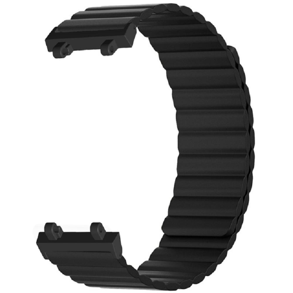Magnetic Sweat-proof Watch Band for Huami Amazfit T-Rex 2 Adjustable Silicone Wrist Strap Dual-Color Design Army Green
Magnetic Sweat-proof Watch Band for Huami Amazfit T-Rex 2 Adjustable Silicone Wrist Strap Dual-Color Design Army Green