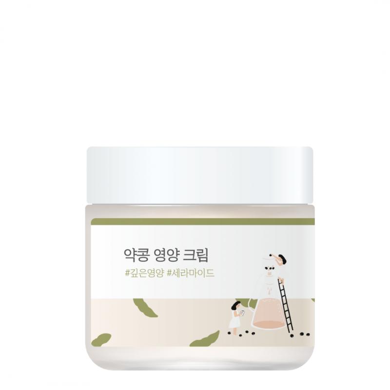 Round Lab Soybean Nourishing Cream 80 ml - Odżywczy krem do twarzy
Round Lab Soybean Nourishing Cream 80 ml - Odżywczy krem do twarzy