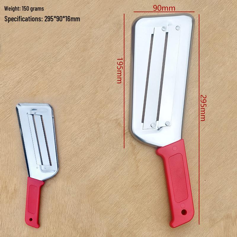 Dual Blade Vegetable & Fruit Slicer and Grater красный
Dual Blade Vegetable & Fruit Slicer and Grater красный