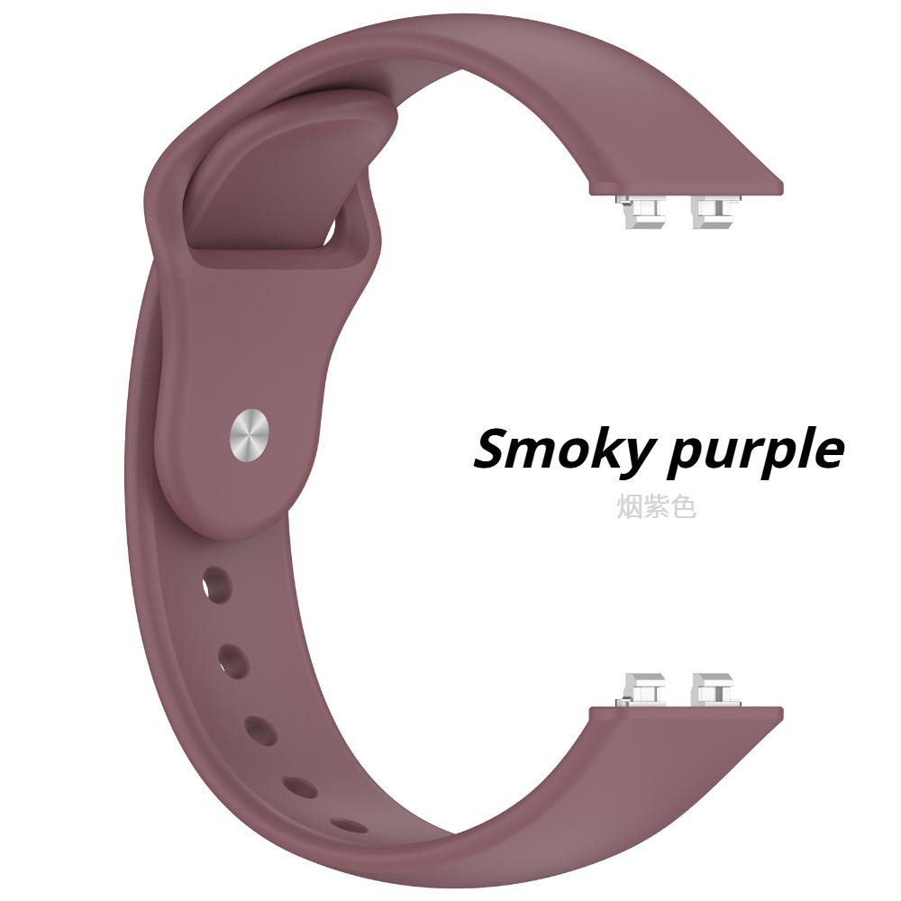 Silicone Strap For Huawei Band 11Pro NFC Wristband Silicone Replacement Watchband Bracelet for Huawei Smart Band11 Watch Accessories Huawei Band 11 Pro
Silicone Strap For Huawei Band 11Pro NFC Wristband Silicone Replacement Watchband Bracelet for Huawei Smart Band11 Watch Accessories Huawei Band 11 Pro