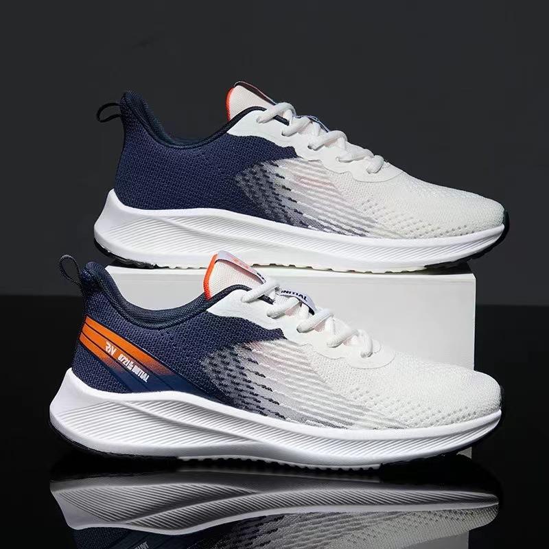 Summer and Autumn New Mesh Shoes Sports Casual Shoes Men s Korean Version Breathable Autumn All-match Running Shoes
Summer and Autumn New Mesh Shoes Sports Casual Shoes Men s Korean Version Breathable Autumn All-match Running Shoes