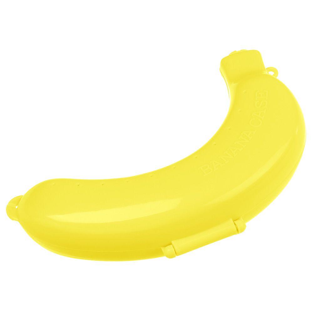 High Quality Travel Plastic Case Storage Box Banana Protector Box Banana Case Fruit Case
High Quality Travel Plastic Case Storage Box Banana Protector Box Banana Case Fruit Case
