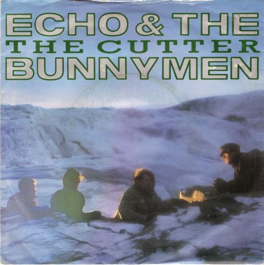 7inch Record ECHO THE BUNNYMEN Cutter KOW26 Korova 1983 UK Rock Used
7inch Record ECHO THE BUNNYMEN Cutter KOW26 Korova 1983 UK Rock Used