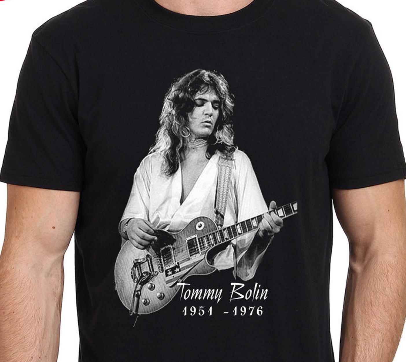 Tommy Bolin Memories Men T-Shirt Mens Womens Tees Top Tops Tee Black Short Sleeve All Size S to 4XL S
Tommy Bolin Memories Men T-Shirt Mens Womens Tees Top Tops Tee Black Short Sleeve All Size S to 4XL S