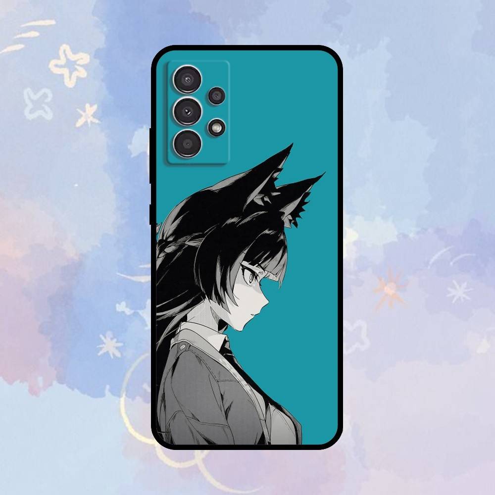 Чехол для телефона AAA Zenless Zone Zero Miyabi Hoshimi для Samsung Galaxy A73, A72, A71, A70, A53, A52, A51, Других Мягкий Черный Чехол Samsung a51 4g
Чехол для телефона AAA Zenless Zone Zero Miyabi Hoshimi для Samsung Galaxy A73, A72, A71, A70, A53, A52, A51, Других Мягкий Черный Чехол Samsung a51 4g