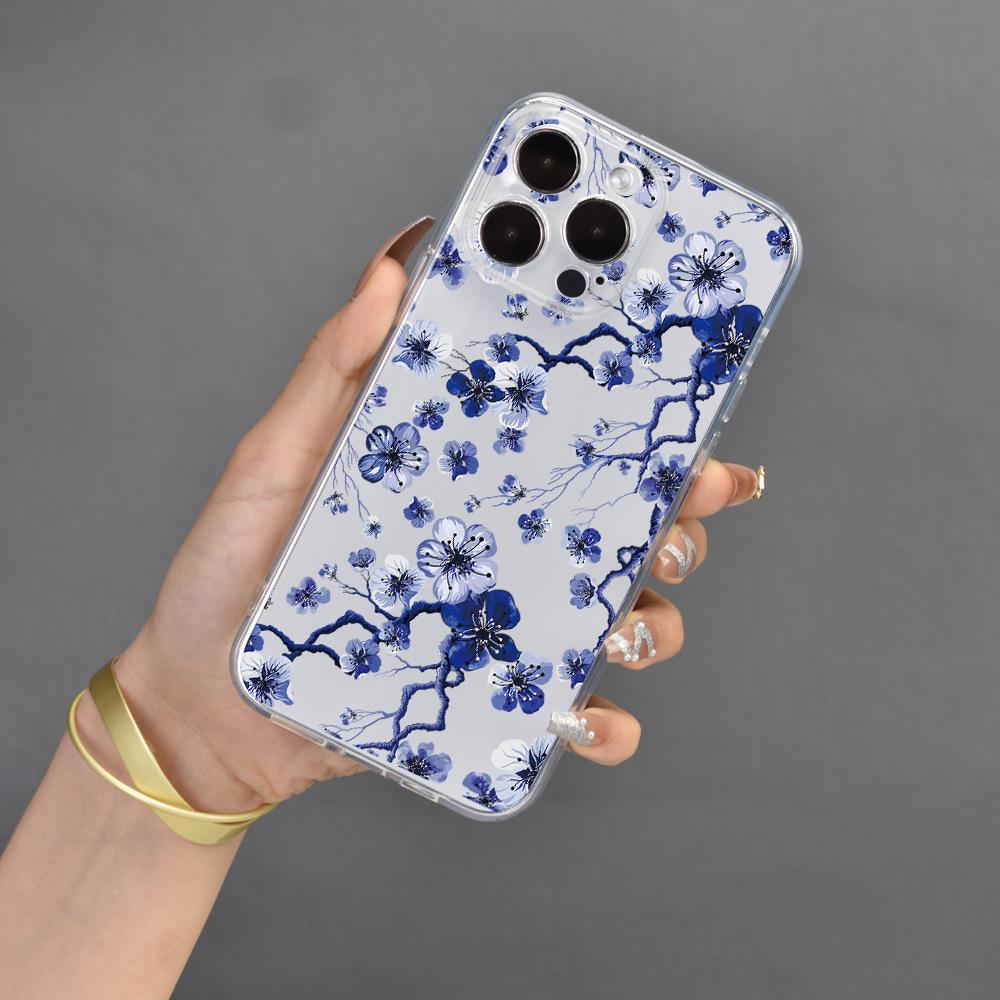 Мягкий чехол Aoxue Plum Blossom с полным покрытием линз для Apple iPhone 15 — защита от падения. iPhone 14 Plus прозрачный
Мягкий чехол Aoxue Plum Blossom с полным покрытием линз для Apple iPhone 15 — защита от падения. iPhone 14 Plus прозрачный