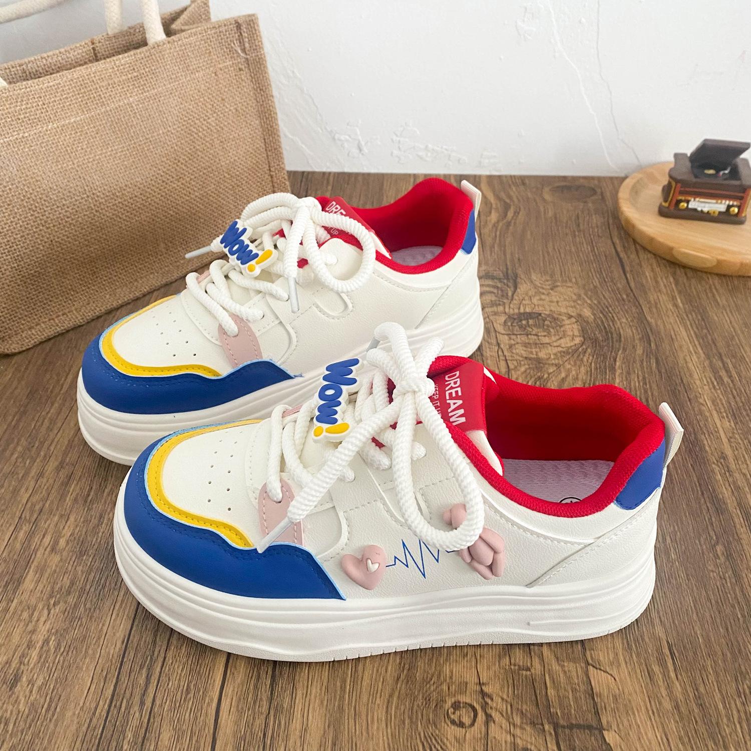 FY-102 niche thick-soled round head polite bread shoes women s shoes round head white shoes board shoes new in spring 2025 35
FY-102 niche thick-soled round head polite bread shoes women s shoes round head white shoes board shoes new in spring 2025 35