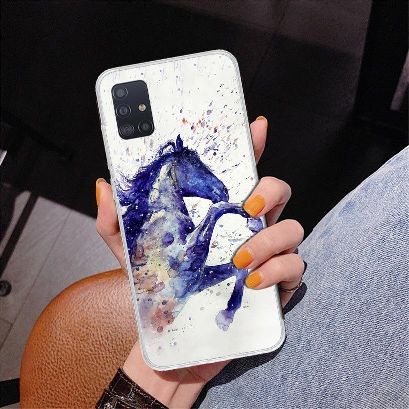 Animal Oil Painting Horse Phone Case For Samsung Galaxy A52 A32 A22 A12 A51 A31 A50S A30S A20S A10S Note 20 Ultra 10 Plus S10 A7 Samsung A02
Animal Oil Painting Horse Phone Case For Samsung Galaxy A52 A32 A22 A12 A51 A31 A50S A30S A20S A10S Note 20 Ultra 10 Plus S10 A7 Samsung A02