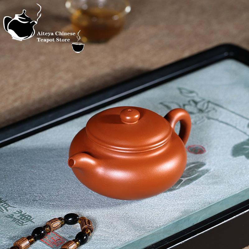 Исинский чайник Zhuni, старинный горшок, чайный сервиз ручной работы с фиолетовым песком, подарок на заказ, винный набор для питья Пуэр, 140 мл
Исинский чайник Zhuni, старинный горшок, чайный сервиз ручной работы с фиолетовым песком, подарок на заказ, винный набор для питья Пуэр, 140 мл