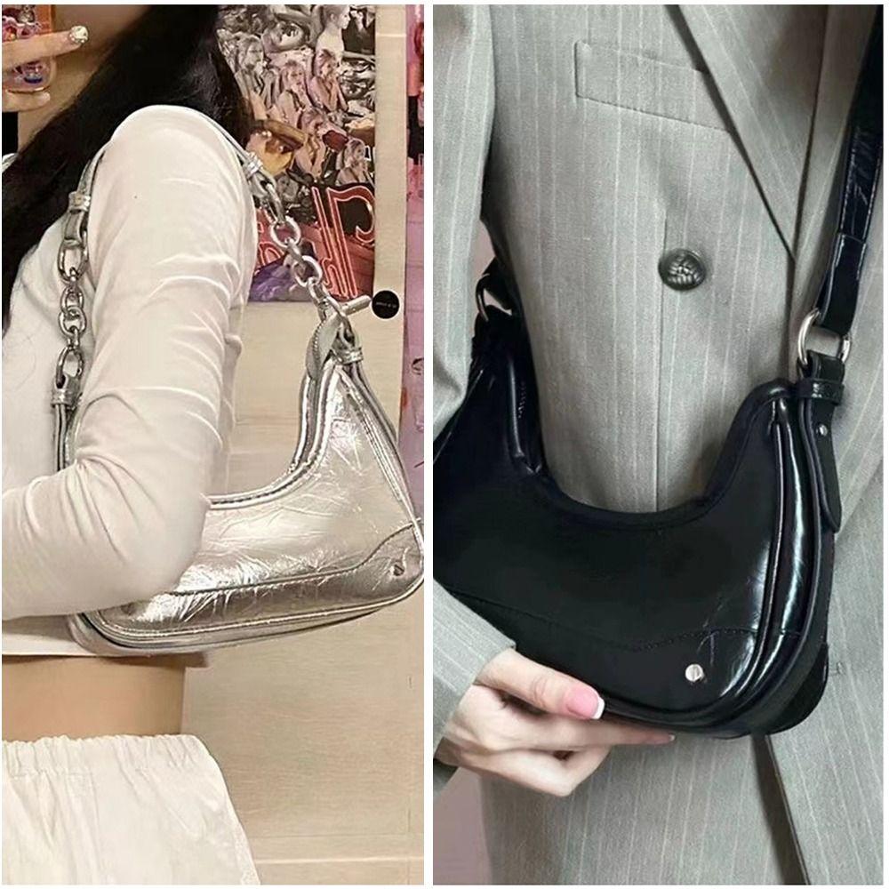 Элегантная сумка через плечо из искусственной кожи, мини-сумка через плечо для женщин чёрный
Элегантная сумка через плечо из искусственной кожи, мини-сумка через плечо для женщин чёрный