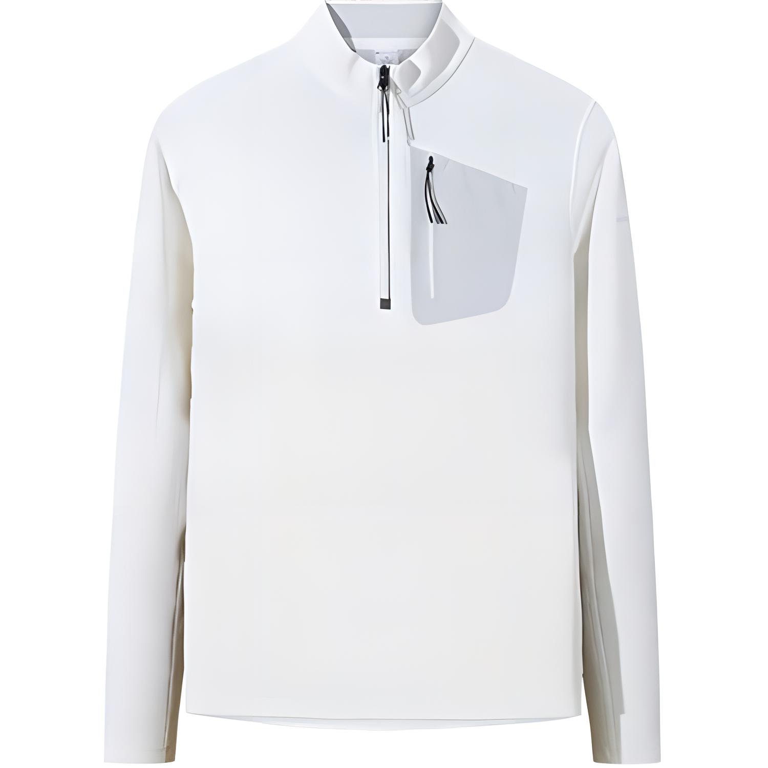 Anta Champion Series Comfortable Casual Simple Half High Neck Fleece Long Sleeve T-Shirt Women Tops Milky-White 162510404-1 S
Anta Champion Series Comfortable Casual Simple Half High Neck Fleece Long Sleeve T-Shirt Women Tops Milky-White 162510404-1 S