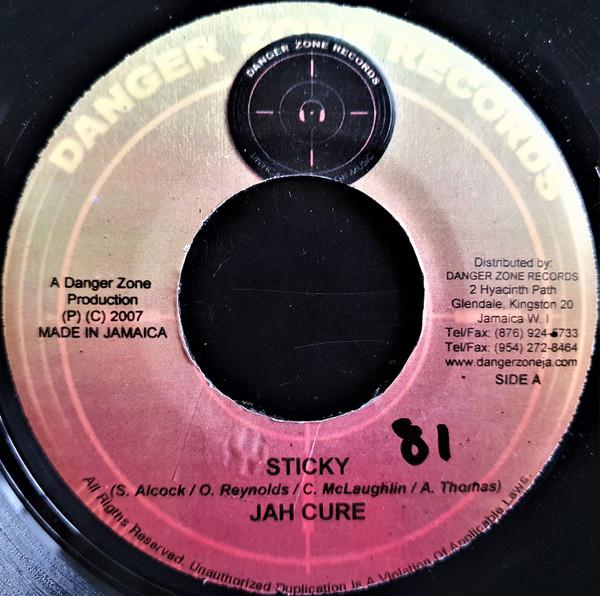 7inch Record JAH CURE CECILE Sticky Waiting NONE Danger Zone Rec 2007 Jamaica Reggae Ska Dub Used
7inch Record JAH CURE CECILE Sticky Waiting NONE Danger Zone Rec 2007 Jamaica Reggae Ska Dub Used