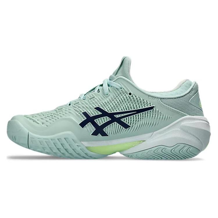 Новые Asics Court Ff 3 Бледно-голубой Синяя экспансия Женские 1042A220-400 40
Новые Asics Court Ff 3 Бледно-голубой Синяя экспансия Женские 1042A220-400 40