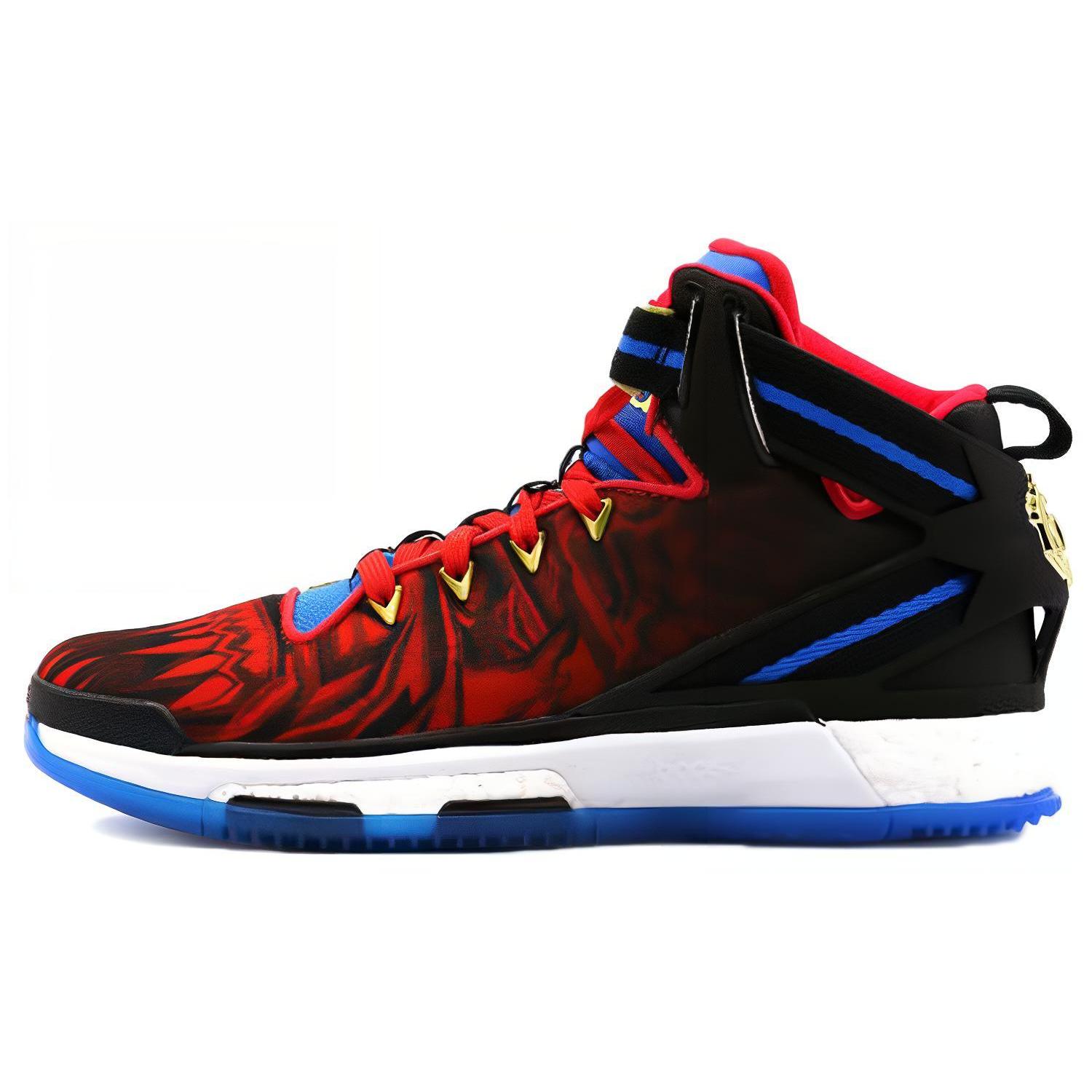 Adidas D Rose 6 Boost Китайський Новий Рік F37127 48⅔
Adidas D Rose 6 Boost Китайський Новий Рік F37127 48⅔