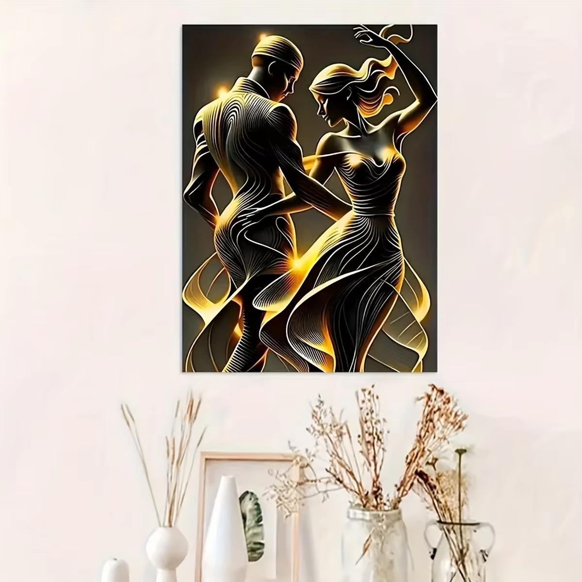 1pc of modern aesthetic canvas art print, frameless wall decoration, suitable for living rooms, bedrooms, offices, etc (as the picture,20x30cm No Frame)
1pc of modern aesthetic canvas art print, frameless wall decoration, suitable for living rooms, bedrooms, offices, etc (as the picture,20x30cm No Frame)
