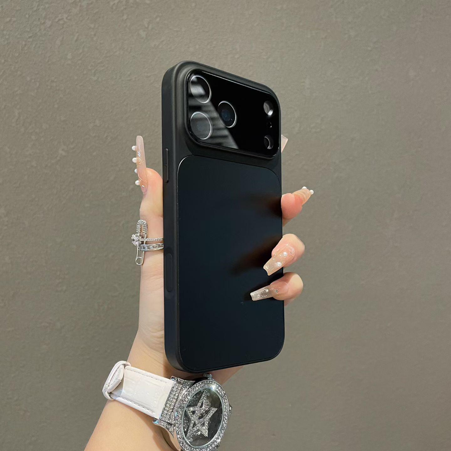 Trendy, Drop-Proof Phone Case for iPhone 13Pro/14/15/16ProMax/17Pro 13promax
Trendy, Drop-Proof Phone Case for iPhone 13Pro/14/15/16ProMax/17Pro 13promax