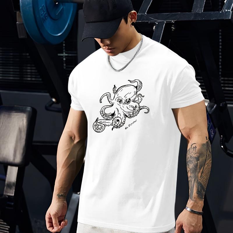 T-Shirt - A Simple, High-Quality Base for Any Outfit XXL білий
T-Shirt - A Simple, High-Quality Base for Any Outfit XXL білий