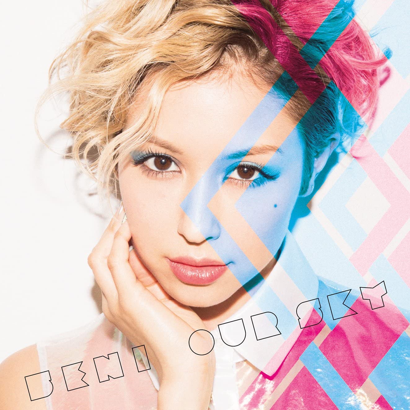 CD - OUR SKY(shokaigenteiban)(DVD tsuki) UPCH89150 Nayutawave Reco 2013 Japan ObiJapanese Pop/Rock Used
CD - OUR SKY(shokaigenteiban)(DVD tsuki) UPCH89150 Nayutawave Reco 2013 Japan ObiJapanese Pop/Rock Used