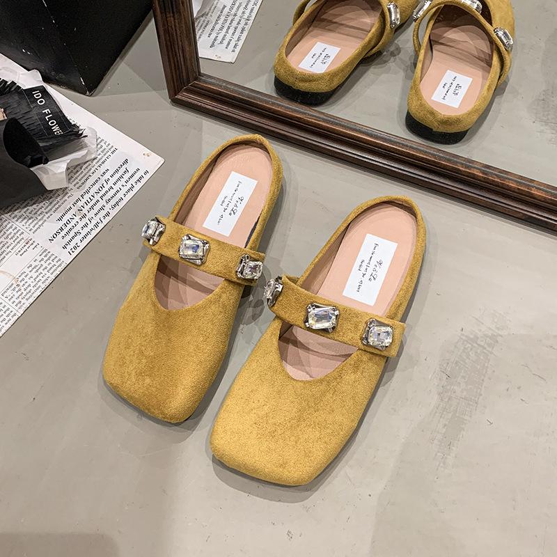 Французские стразы неглубокий вырез сумка голова полушлепанцы женские летние 2025 новые с юбкой плоская подошва шлепанцы Birkencool женские 35 жёлтый
Французские стразы неглубокий вырез сумка голова полушлепанцы женские летние 2025 новые с юбкой плоская подошва шлепанцы Birkencool женские 35 жёлтый