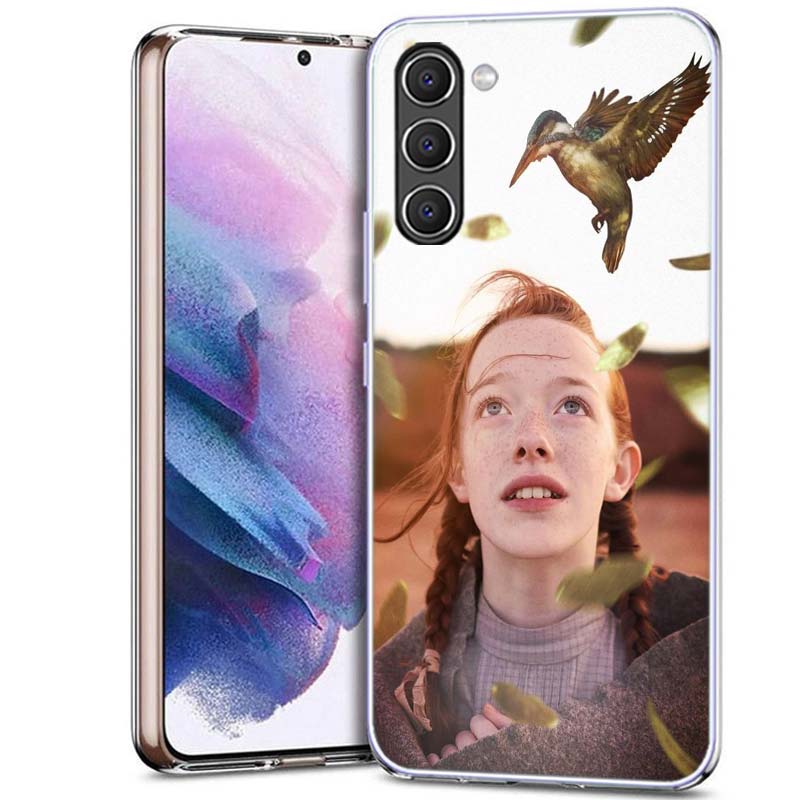 Anne With an E Phone Case for Samsung A54 A14 A24 A34 A17 A37 A57 A55 A35 A25 A15 A13 A23 A33 A53 A07 A05S A04S A03 A73 Galaxy N Samsung A24
Anne With an E Phone Case for Samsung A54 A14 A24 A34 A17 A37 A57 A55 A35 A25 A15 A13 A23 A33 A53 A07 A05S A04S A03 A73 Galaxy N Samsung A24
