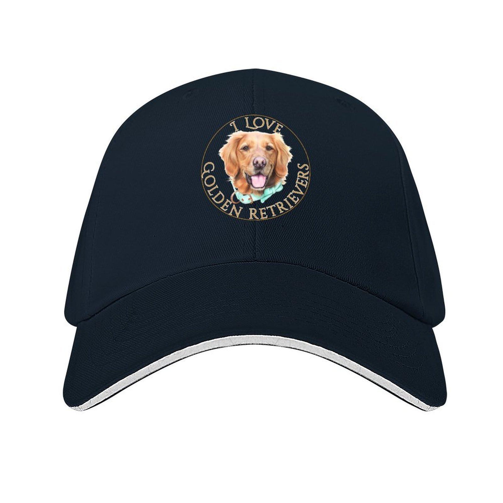 I Love Golden Retrievers Pencil Drawing For Golden Retriever Lovers Baseball Cap birthday Wild Ball Hat Men s Women s
I Love Golden Retrievers Pencil Drawing For Golden Retriever Lovers Baseball Cap birthday Wild Ball Hat Men s Women s