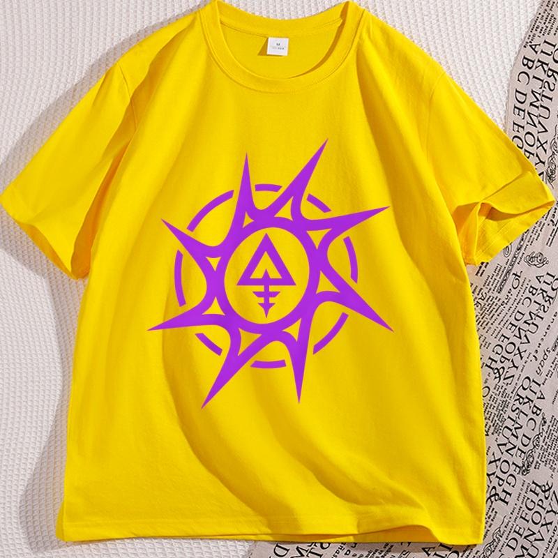 Azurewrath Forsaken Game T Shirt Unisex Women Casual Cotton Short Sleeve Round Neck Tshirt Unisex Designer Clothes High Quality Tees 3XL
Azurewrath Forsaken Game T Shirt Unisex Women Casual Cotton Short Sleeve Round Neck Tshirt Unisex Designer Clothes High Quality Tees 3XL