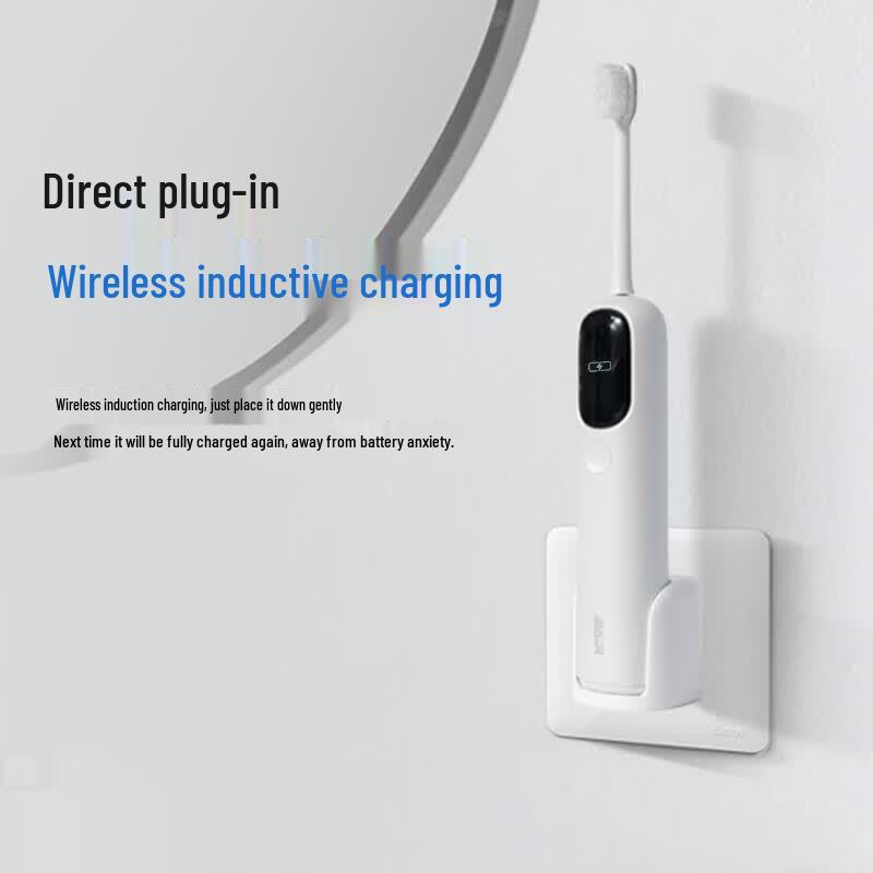 BAIR i5 Electric Toothbrush CN plug (adapter included)
BAIR i5 Electric Toothbrush CN plug (adapter included)