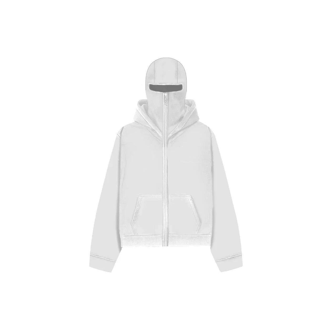 Унисекс толстовка на молнии с капюшоном в стиле Y2K Streetwear с панковским принтом букв. M
Унисекс толстовка на молнии с капюшоном в стиле Y2K Streetwear с панковским принтом букв. M