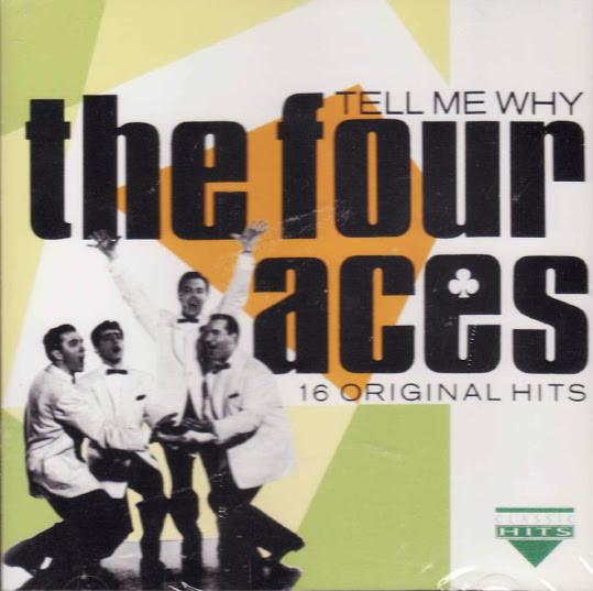 CD FOUR ACES - TELL ME WHY 16 Original Hits CDCRB529 Charly Records 1994 Europe ObiJazz Used
CD FOUR ACES - TELL ME WHY 16 Original Hits CDCRB529 Charly Records 1994 Europe ObiJazz Used