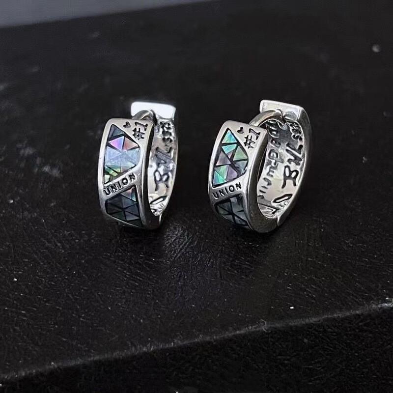 Серьги-тотемы с геометрическим граффити: Цветная ракушка, высококачественный посеребренный дизайн, тренд 2023 года для женщин
Серьги-тотемы с геометрическим граффити: Цветная ракушка, высококачественный посеребренный дизайн, тренд 2023 года для женщин