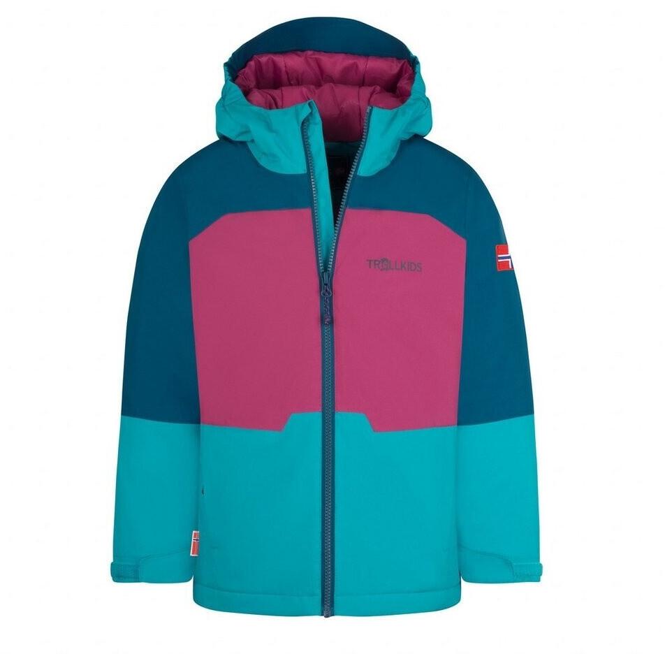 Куртка Trollkids функциональная куртка Hardanger бирюзовая 152
Куртка Trollkids функциональная куртка Hardanger бирюзовая 152