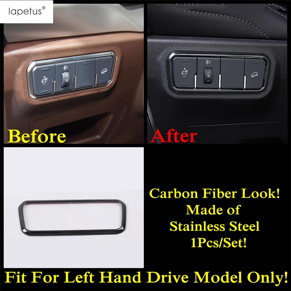 Head Light / Window Lift / Shift Gear / Read Lamp Cover Trim For Haval F7 F7X 2018 - Stainless Steel Accessories Interior Head Light Lamp
Head Light / Window Lift / Shift Gear / Read Lamp Cover Trim For Haval F7 F7X 2018 - Stainless Steel Accessories Interior Head Light Lamp