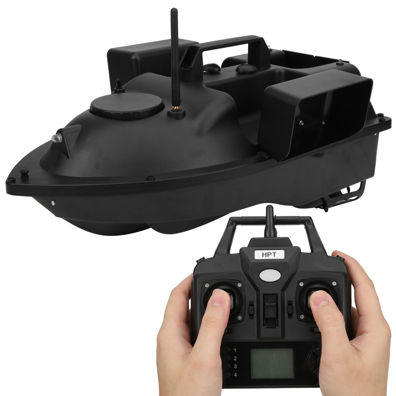 Двуручный интеллектуальный пульт дистанционного управления кормушка для рыбы 500 м GPS-локация рыболовный катер
Двуручный интеллектуальный пульт дистанционного управления кормушка для рыбы 500 м GPS-локация рыболовный катер