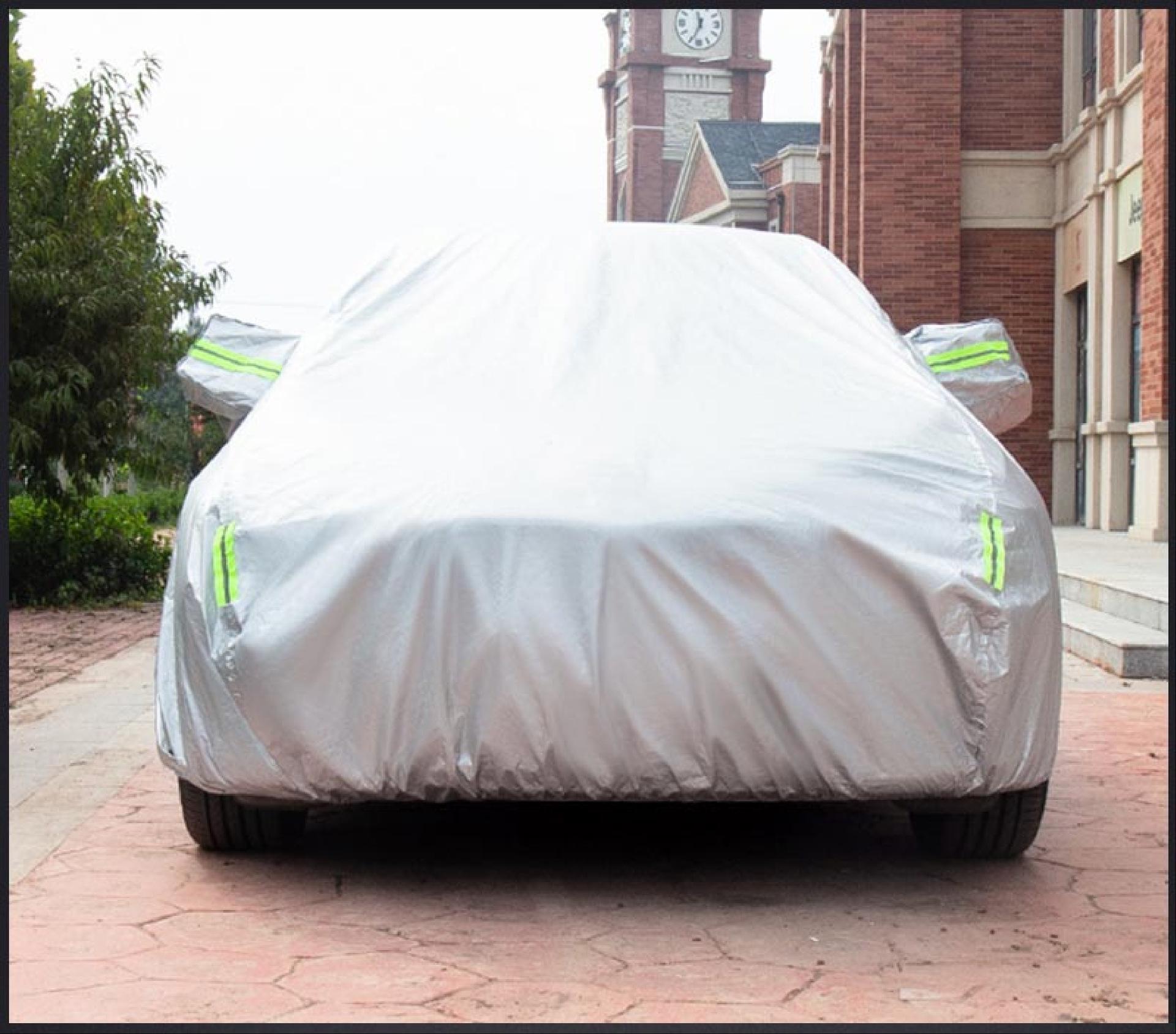 All-Weather Car Cover: Anti-Freeze, Anti-Snow Protection - Full Cover for Specific Car Models and Years 2M Two-Box Medium Size
All-Weather Car Cover: Anti-Freeze, Anti-Snow Protection - Full Cover for Specific Car Models and Years 2M Two-Box Medium Size