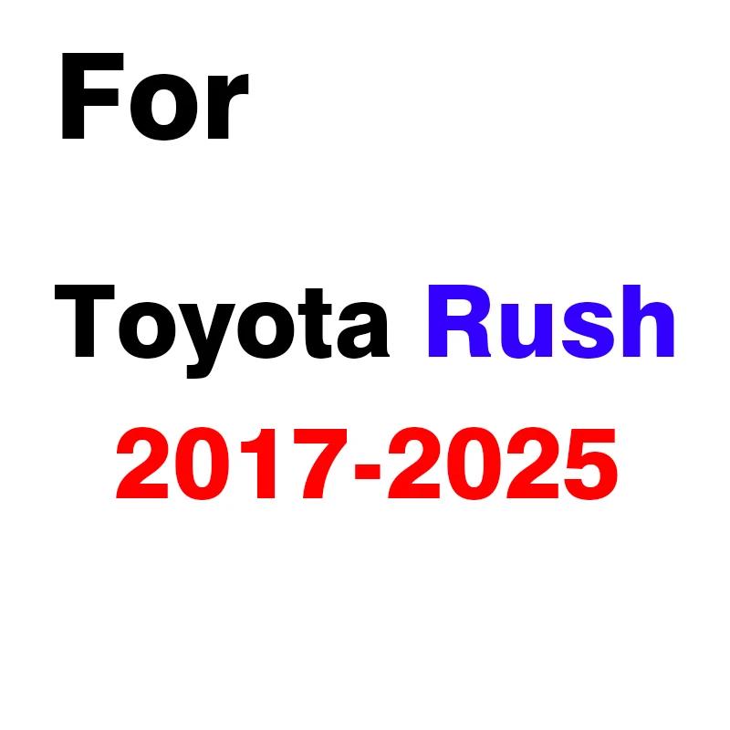 Rainproof Frostproof Snowproof Dustproof Waterproof For Toyota Rush Perodua Nautica Daihatsu Terios 2006-2026 pink
Rainproof Frostproof Snowproof Dustproof Waterproof For Toyota Rush Perodua Nautica Daihatsu Terios 2006-2026 pink